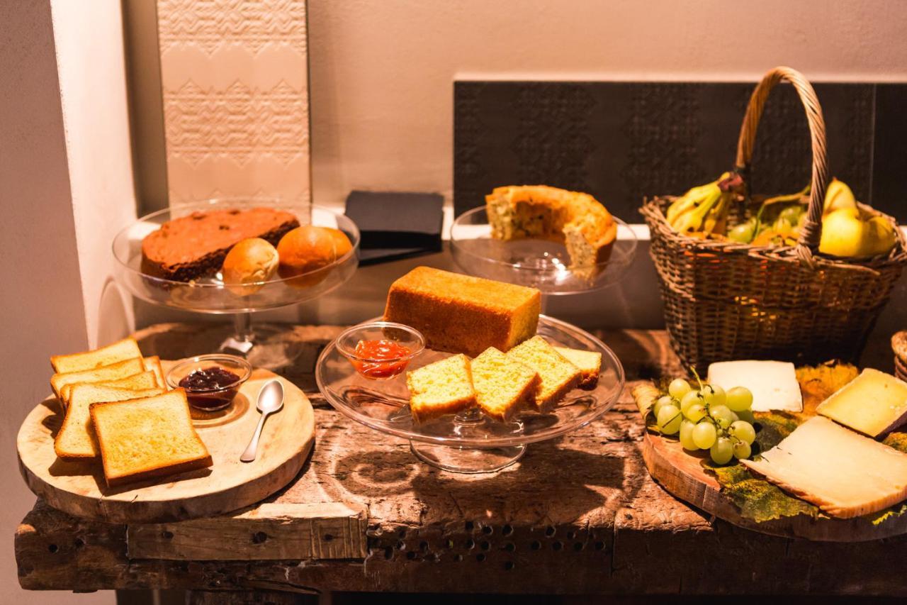 Granuit Room & Breakfast Sauze di Cesana Exterior foto